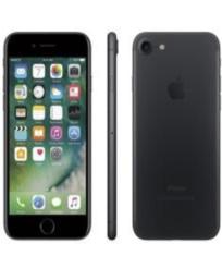 Telefono movil smartphone reware apple iphone 7 32gb negro mate - 4.7pulgadas -  lector de huella - reacondicionado - refurbish - grado a+