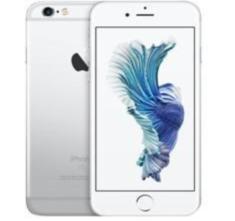 Telefono movil smartphone reware apple iphone 6s 64gb silver - 4.7pulgadas - reacondicionado - refurbish - grado a+