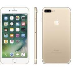 Telefono movil smartphone reware apple iphone 7 plus 256gb gold -  5.5pulgadas -  reacondicionado -  refurbish -  grado a+