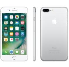 Telefono movil smartphone reware apple iphone 7 plus 256gb silver -  5.5pulgadas -  reacondicionado -  refurbish -  grado a+