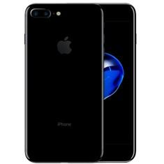 Telefono movil smartphone reware apple iphone 7 plus 256gb jet black -  5.5pulgadas -  reacondicionado -  refurbish -  grado a+