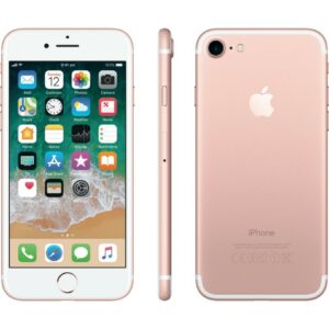 Telefono movil smartphone reware apple iphone 7 128gb rose gold - 4.7pulgadas - reacondicionado - refurbish - grado a+