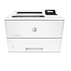 Impresora hp laser monocromo laserjet pro m501dn -  a4 -  45ppm -  red -  usb -  duplex impresion