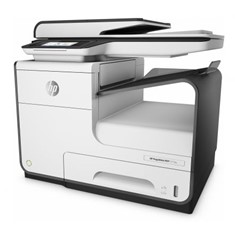 Multifuncion hp inyeccion color pagewide 377dw fax -  a4 -  30ppm -  1200x1200ppp -  usb -  red -  wifi -  duplex todas las funciones