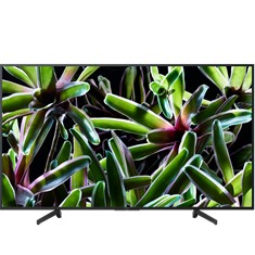 Tv sony 49pulgadas led 4k uhd -  kd49xg7096 -  hdr10 -  x - reality pro -  smart tv -