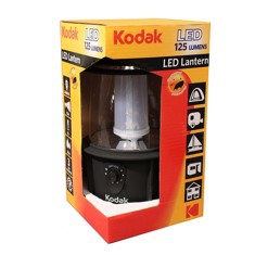 Linterna farol kodak led 125 lumens 360º