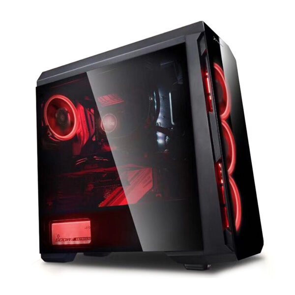 Ordenador phoenix gaming kronos amd ryzen 2700x vga nvidia rtx2070 8gb ddr5 16gb ddr4 3000 1tb ssd + 2tb hdd  atx pc windows 10