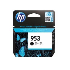 Cartucho tinta hp f6u11ae negro nº953 officejet pro 7740 8210 8218 8710 8715 8718 8719 8720 8725 8730 8740 8745