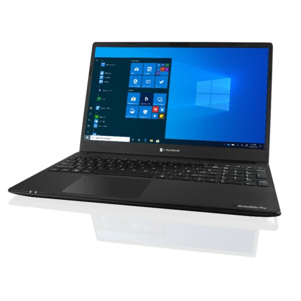 Portatil dynabook satellite pro l50 - g - 11j i5 - 10210u 15.6pulgadas 8gb - ssd256gb - hdd1tb - wifi - bt - w10pro