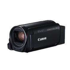 Videocamara digital canon legria hf r806 negra full hd 3.28mp 32zo 1.140xzd pantalla tactil 3'' hdmi