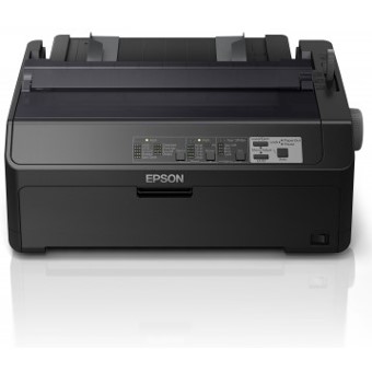 Impresora epson matricial lq - 590ii usb -  paralelo -  80 columnas