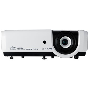 Videoproyector canon lv - x420 dlp -  xga -  4200lum -  10000:1 -  4:3 -  red -  hdmi -  mhl