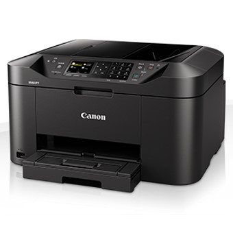 Multifuncion canon mb2150 inyeccion color maxify fax -  a4pp -  19ipm -  wifi -  duplex impresion -  adf