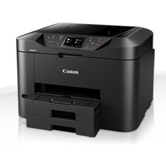 Multifuncion canon mb2750 inyeccion color maxify fax -  a4 -  24ppm -  15ppm color -  wifi -  adf -  duplex -  tactil