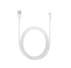 Cable lightning a usb apple iphone ipad ipod blanco 2m original