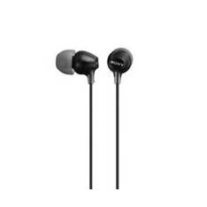 Auriculares sony mdr - ex15lpb negro