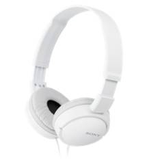 Auriculares sony mdrzx110w diadema blanco