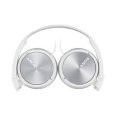 Auriculares sony mdrzx310apw plegable  blanco