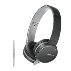 Auriculares sony mdrzx660apb - negro  - microfono