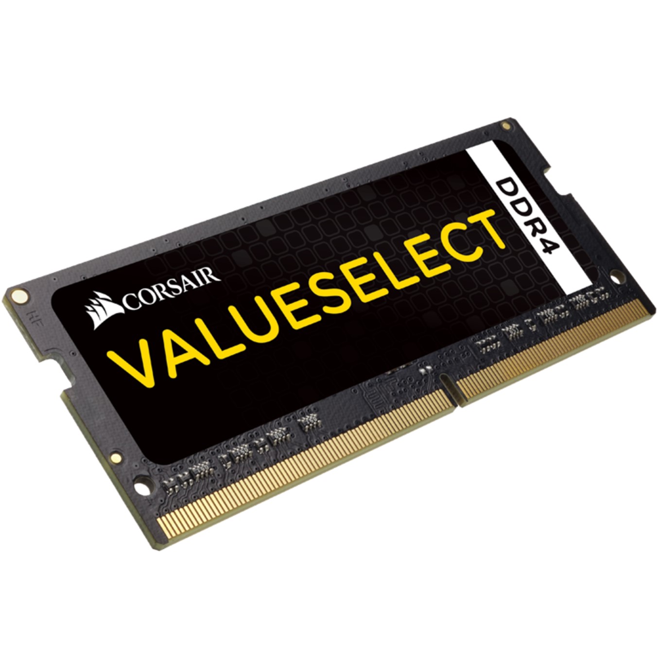 Memoria ddr4 sodimm 8gb corsair valueselect -  pc4 - 17000 -  2133mhz -  c15