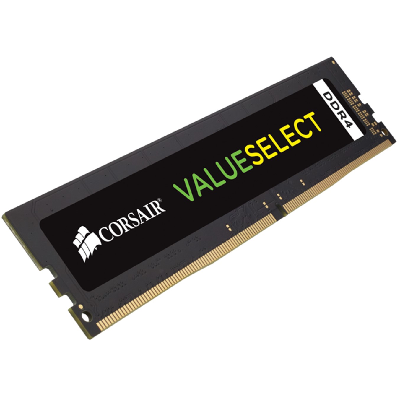 Memoria ddr4 16gb corsair valueselect -  pc4 - 19200 -  2400mhz -  cl15