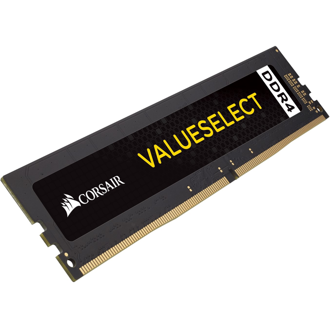 Memoria ddr4 4gb corsair valueselect -  pc4 - 19200 -  2400mhz -  c16