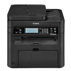 Multifuncion canon mf249dw laser monocromo i - sensys negra a4 -  27ppm -  usb -  red -  dadf -   panel tactil -  escaner -  wifi -  duplex -