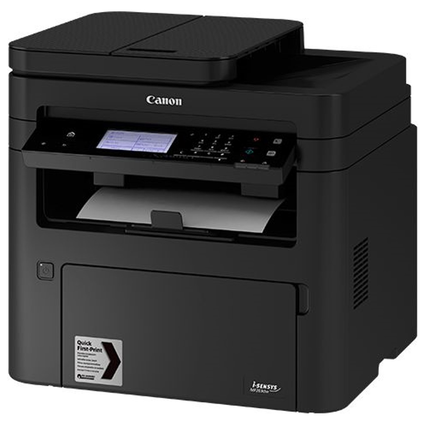 Multifuncion canon mf269dw laser monocromo i - sensys fax -  a4 -  28ppm -  256mb -  usb -  wifi -  wifi direct -  duplex todas las funciones -  bandeja 250 hojas -  dadf 50 hojas