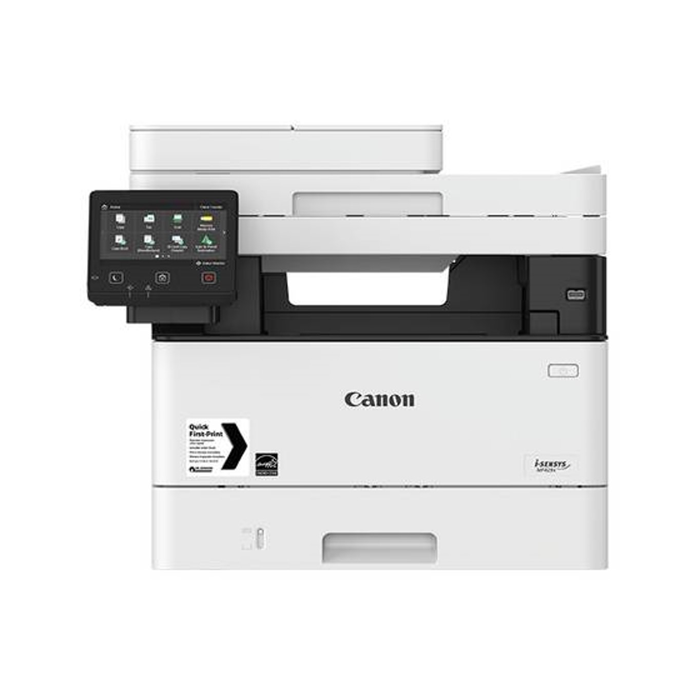 Multifuncion canon mf429x laser monocromo i - sensys fax -  a4 -  38ppm -  red -  wifi -  pcl -  1200ppp -  duplex todas las funciones -  pantalla tactil -  seguridad pin -  impresion codigo barras -  adf -  ulm - uniflow