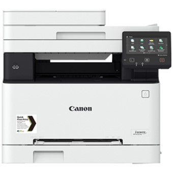 Multifuncion canon mf643cdw laser color i - sensys a4 -  21ppm -  usb -  red -  wifi -  duplex impresion -  impresion movil y usb -  pin seguridad