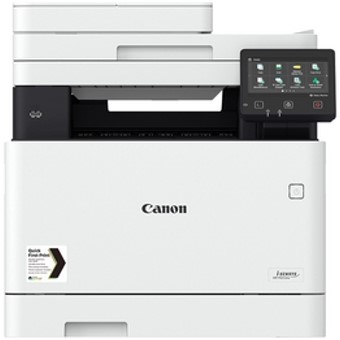 Multifuncion canon mf742cdw laser color i - sensys a4 -  27ppm -  usb -  red -  wifi -  duplex impresion -  impresion movil y usb -  pin seguridad