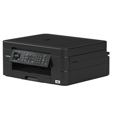 Multifuncion brother inyeccion color mfc - j491dw fax -  a4 -  12ppm -  128mb -  usb - wifi -  wifi - direct -  duplex impresion -  escaneo a ocr