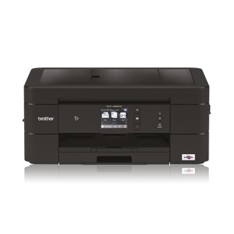 Multifuncion brother inyeccion color mfcj890dw fax -  a4 -  12ppm -  128mb -  usb -  wifi -  wifi direct -  nfc -  duplex impresion -  adf 20 hojas