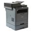 Multifuncion brother laser monocromo mfcl5700dnlt fax –  a4 –  40ppm –  usb –  red –  bandeja adicional 250 hojas –  duplex impresion –  adf 50 hojas –  conectividad movil 1