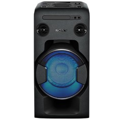 Altavoz sony mhcv11 470 w - negro - cd - bluetooth - usb - nfc - radio fm  -