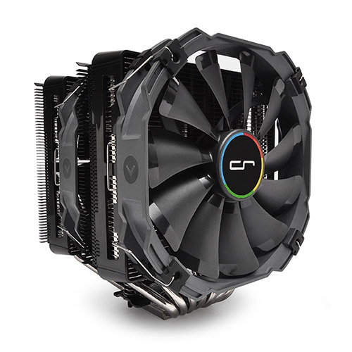 Ventilador disipador cryorig r1 ultimate gaming. para intel amd