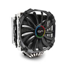 Ventilador disipador cryorig r1 universal gaming. para intel amd