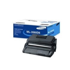 Toner samsung ml - 3560d6 - els negro laser ml3560  - 3561n -