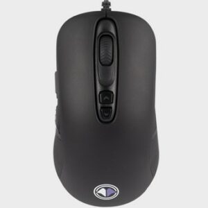 Mouse raton millenium m01 optico 4000 dpi usb gaming