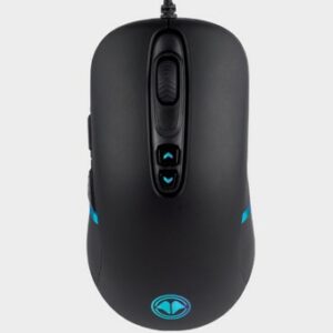 Mouse raton millenium m01 advanced 8000 dpi usb rgb gaming