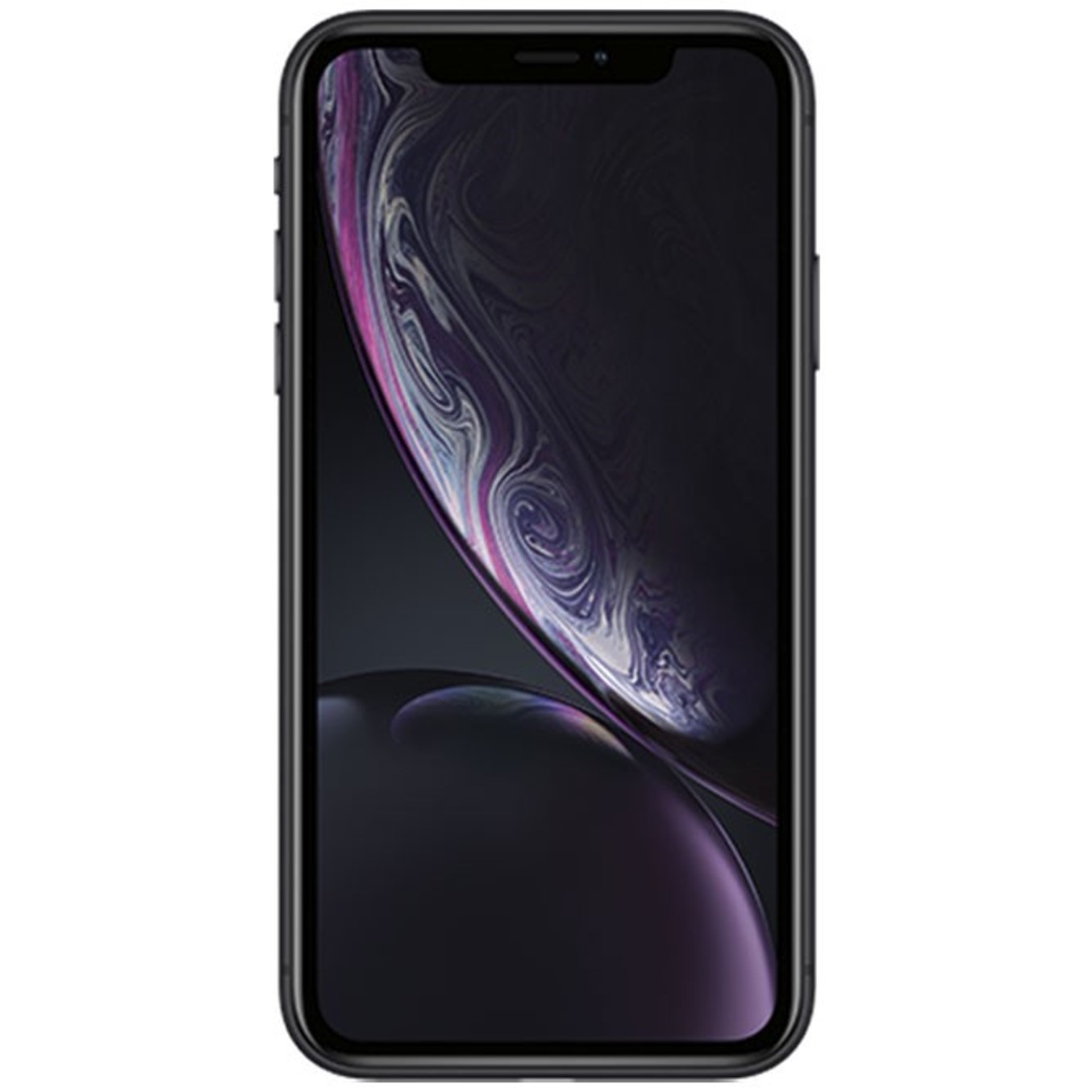 Telefono movil smartphone apple iphone xr 128gb negro -  6.1pulgadas -  dual sim