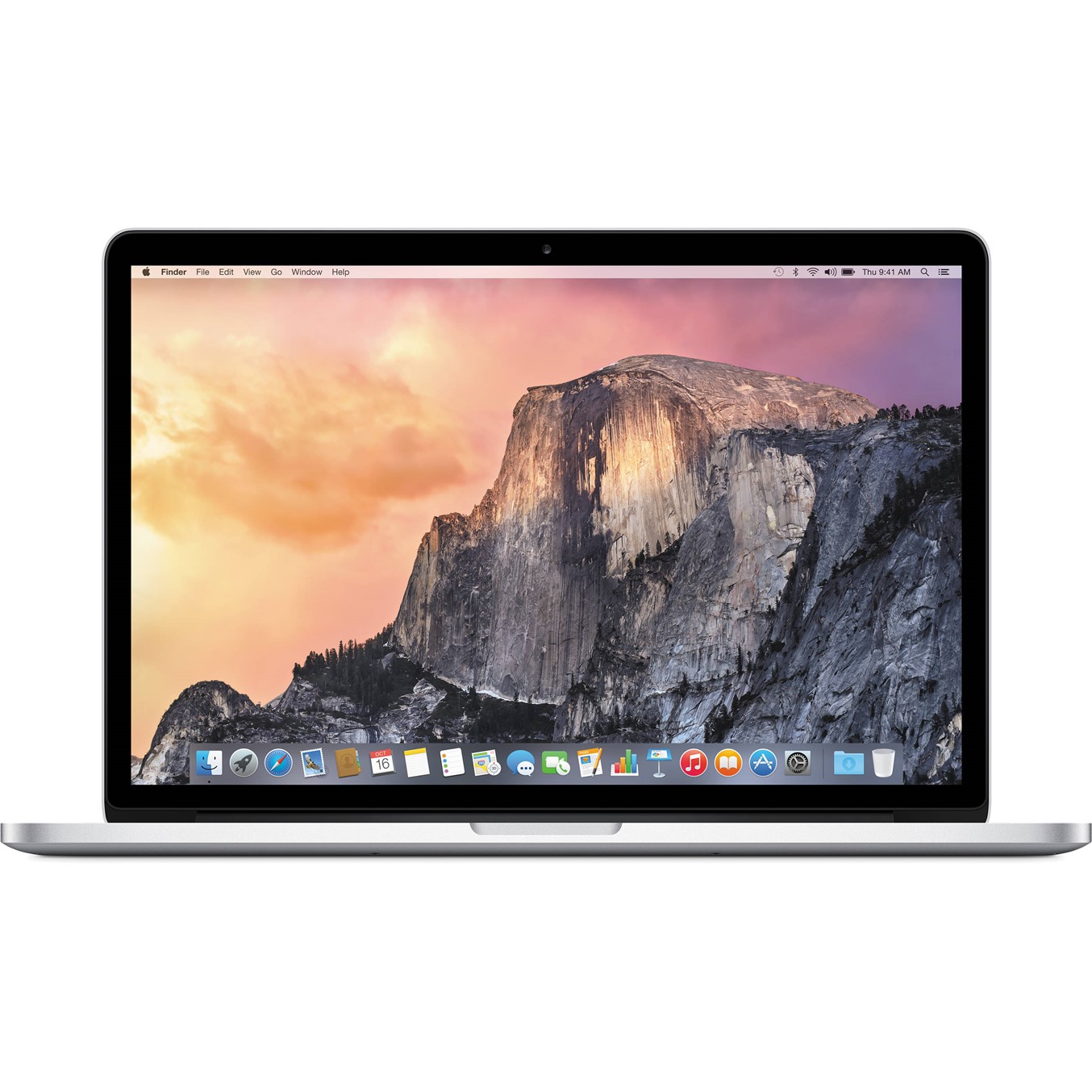 Portatil apple macbookpro i9 2.3 ghz 15.4pulgadas 32gb - ssd1tb -  radeonprovega20 - wifi - bt - ios