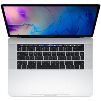 Portatil apple macbook pro i9 2.3ghz 15pulgadas 16gb - ssd512gb - radeon pro 560x - wifi - bt - macos - silver