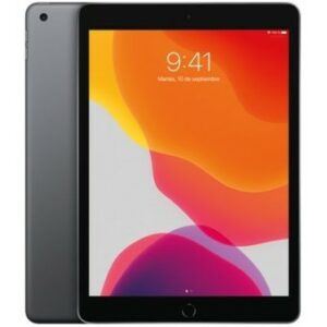 Apple ipad wifi 128gb - 10.2pulgadas - space grey