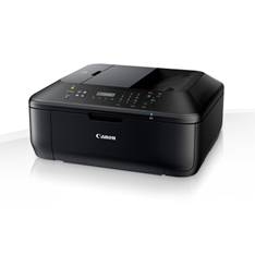 Multifuncion canon mx475 inyeccion color pixma fax -  a4 -  4800ppp -  usb -  adf - wifi -  imprime y escanea desde smartphone o tablet