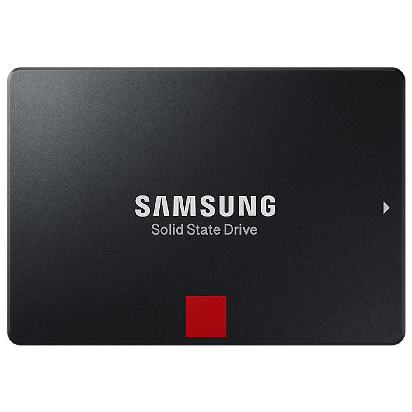 Disco duro interno solido ssd samsung mz - 76p1t0b - 860 pro -  1tb -  2.5pulgadas