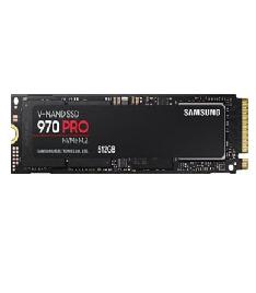 Disco duro interno solido ssd samsung mz - v7p512bw - 970 pro -  512gb -  m.2 nvme