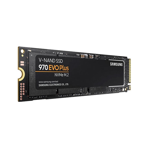 Hdd samsung ssd 970 evo plus 1tb nvme pcie m.2 nvme