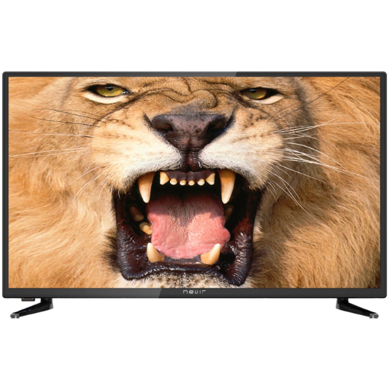 Tv nevir 32pulgadas led hd ready -  nvr - 7702 - 32rd2 - n -  tdt hd -  hdmi -  usb