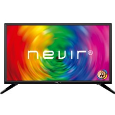 Tv nevir 22pulgadas led full hd nvr - 7704 - 22fhd2 - n tdt hd hdmi usb